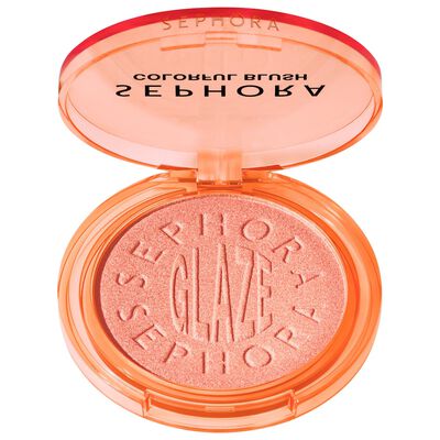 GLAZED BLUSH COLORFUL -25 03 SUNRISE